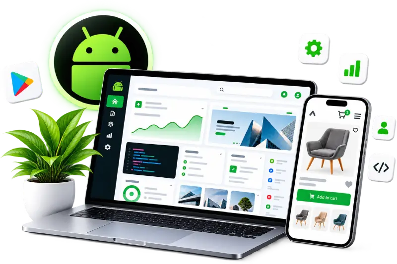 Android App Development Services