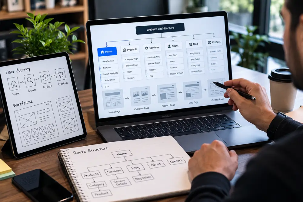 Android App Web Development