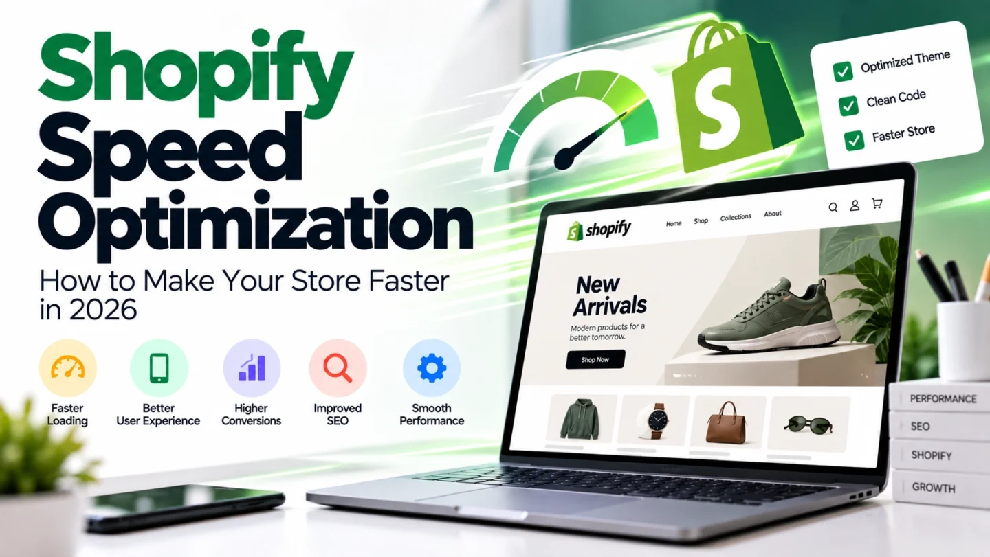 Shopify Speed Optimization