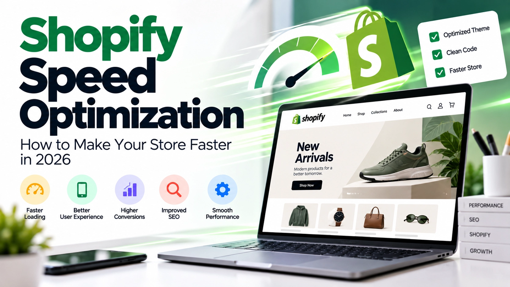 Shopify Speed Optimization