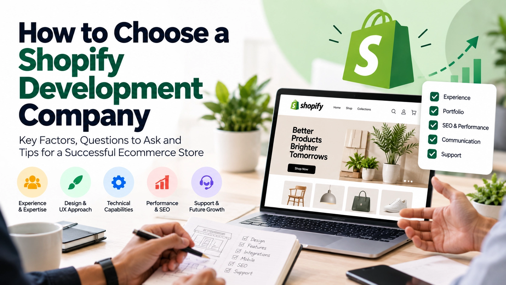 How to Choose a Shopify Development Company