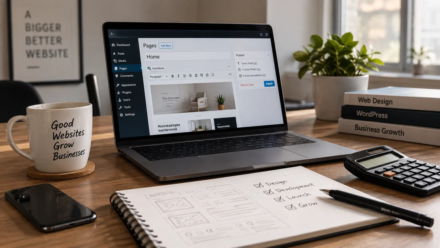 wordpress development company in india