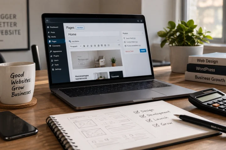 wordpress development company in india