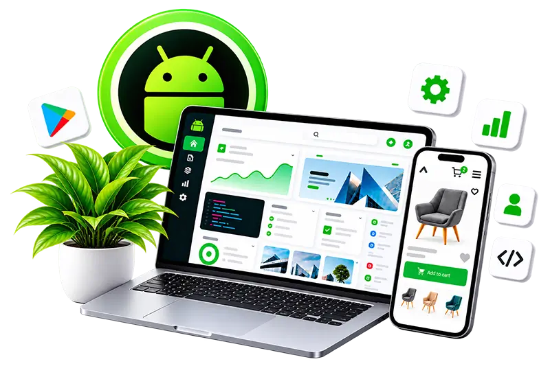 UI/UX & Graphic Design Services