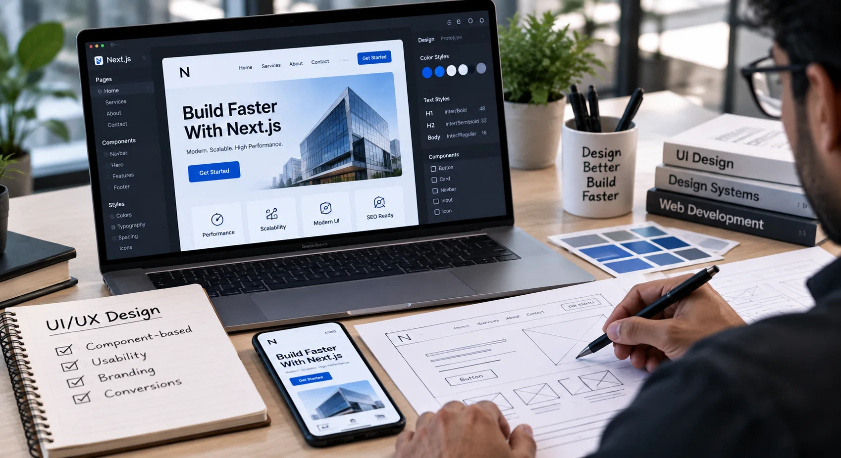 Next.js Development Company