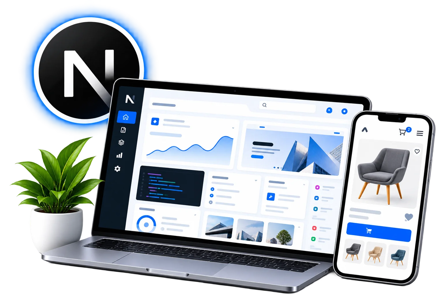 Next.js Development Services