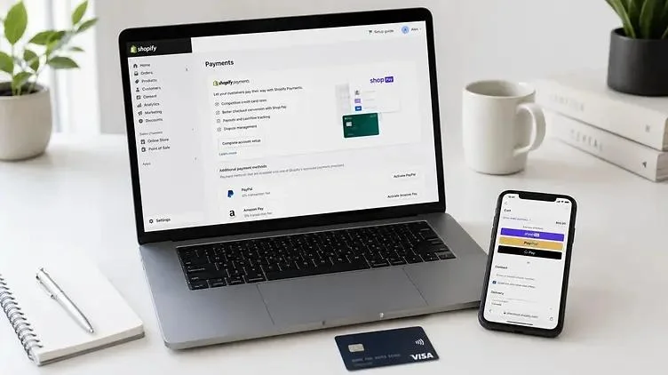 Shopify Developer
