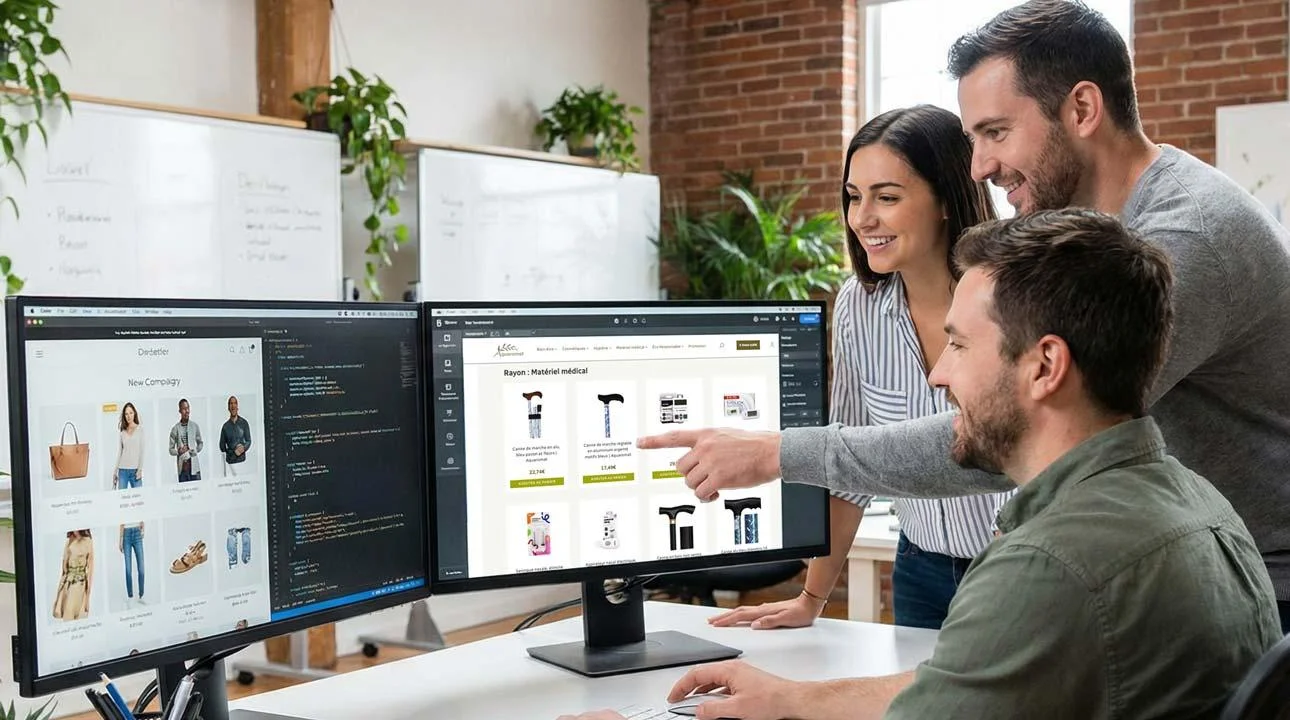 Shopify Store Setup