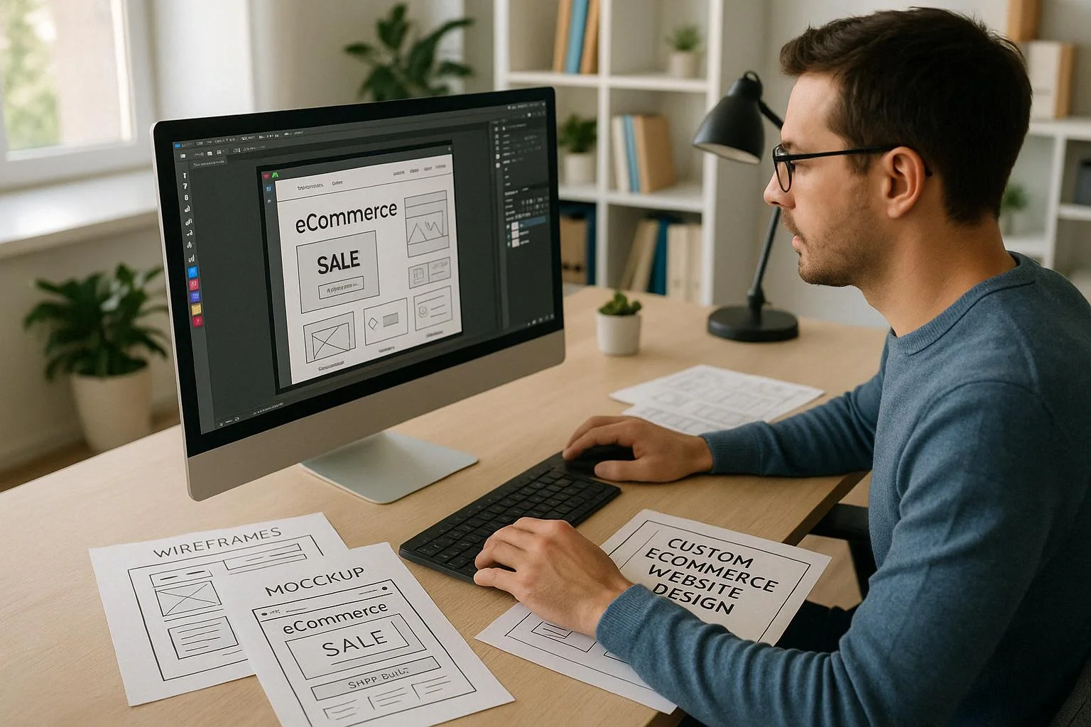 Shopify Website Design